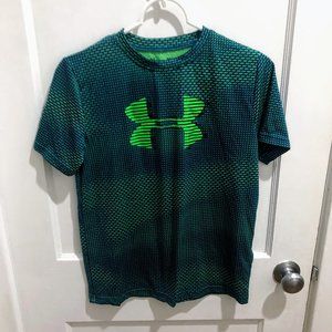 Under Armour Boys T-Shirt